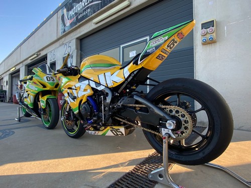 Hpe suzuki gsxr 1000 race - suzuki,