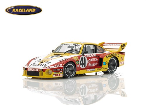Porsche 935 cachia pace - 935,