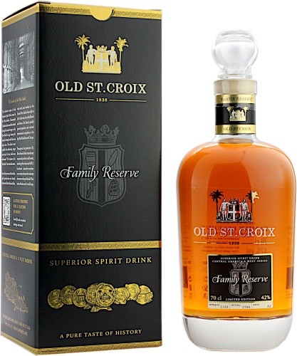 Old croix family reserve - st.,