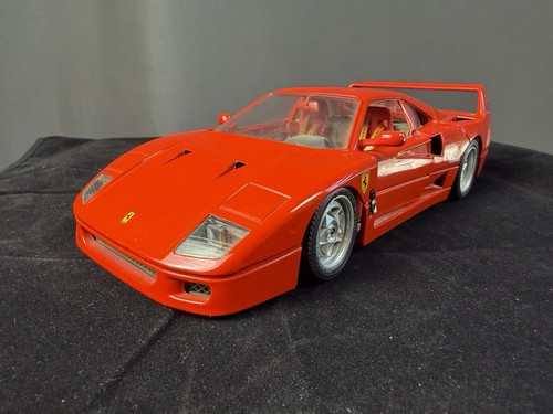 Ferrari f40 1987 bburago - f40,