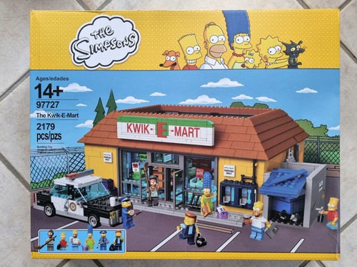 Kwik mart the simpsons - kwik-e-mart,