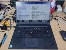 Lenovo ThinkPad X1 Extreme Gen