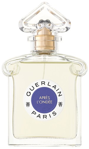 Guerlain après ondée eau - après, l`ondée