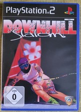 Downhill Slalom - PlayStation