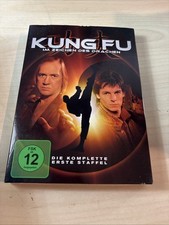 Kung Fu - Im Zeichen des Drachen: Staffel 1 (5 DVDs)