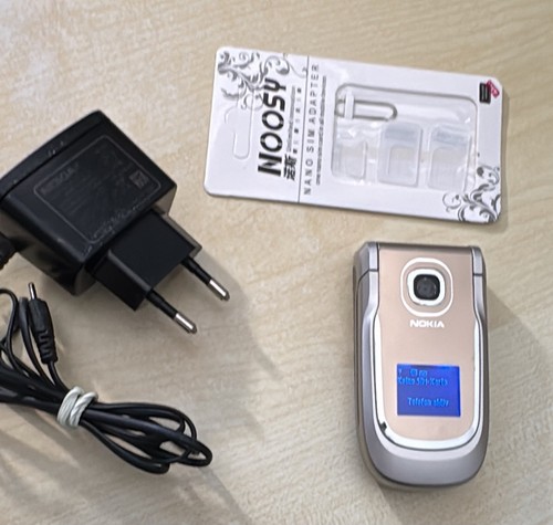 Nokia 2760 258 gold - 2760, rm-258
