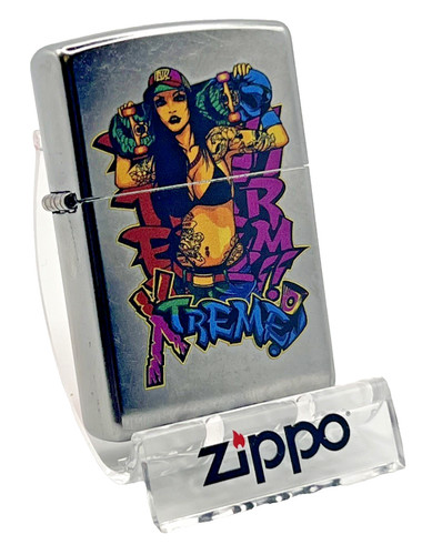 Original brandneu 2021 zippo - brandneu,