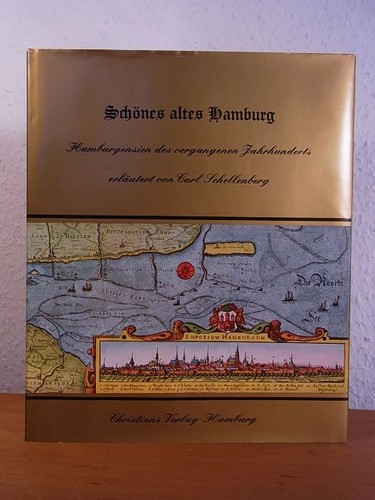Schönes altes hamburg - schönes,