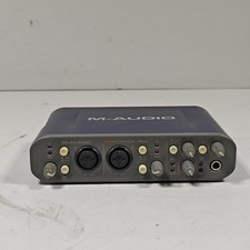 M-Audio Fast Track Pro USB
