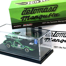 RLC 1971 De Tomaso Mangusta