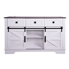 Sideboard mit Schiebetür