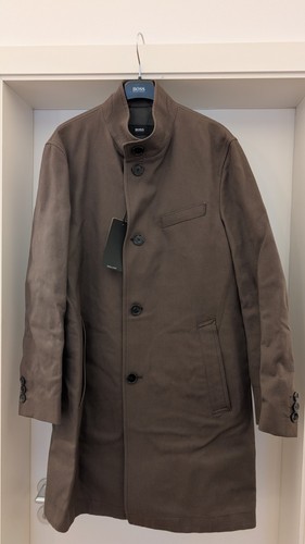 Hugo boss herren mantel - hugo,