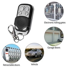 4 Button 433 MHz RF Remote Key