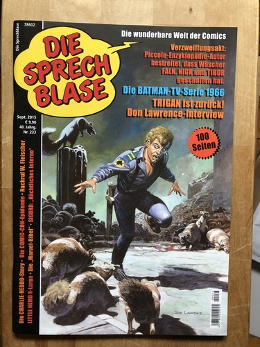 Die sprechblase förster - die,