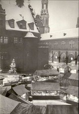 DRESDEN Sachsen Striezelmarkt