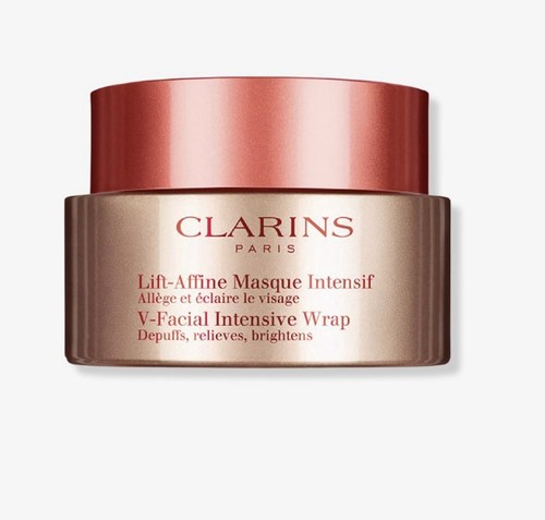 Clarins facial intensive - clarins,