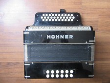 Vintage FBbEb Hohner 3 Row