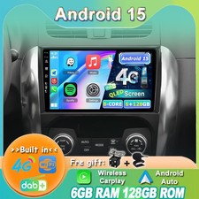 Autoradio Für SUZUKI SX4