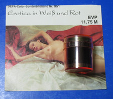  " Erotica in Weiß und Rot "