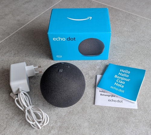 Amazon echo dot generation - amazon,
