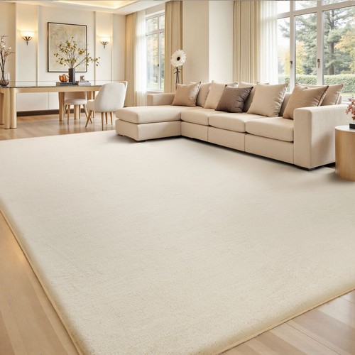 Flauschige teppiche hochflor - flauschige,