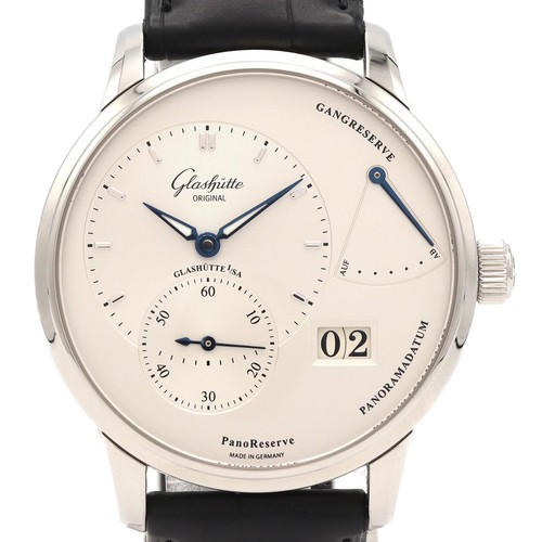 Authentic glashütte original - authentic,