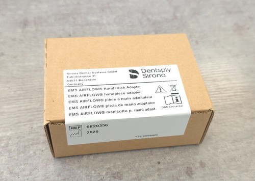 Dentsply sirona dac - sirona,