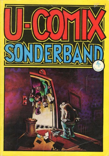Comix sonderband - u-comix, (z1-2)