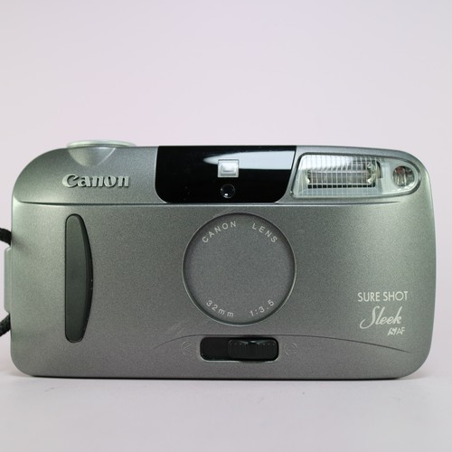 Canon sure shot schlanke - shot,