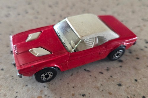 Matchbox superfast 1 dodge - superfast,