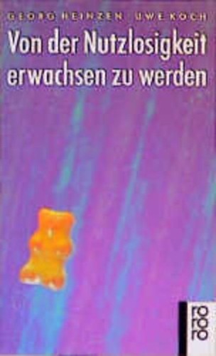 Von der nutzlosigkeit - von,