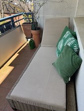 Lounge Relax-Liege aus