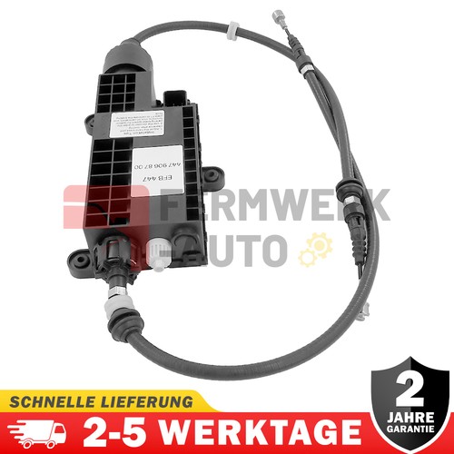 Feststellbremse aktuator für - feststellbremse,