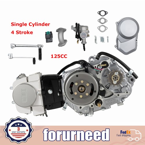 125cc 125ccm 125 ccm - , motor