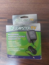 Original Leapster Leapfrog Netzteil Netzadapter TV Neu