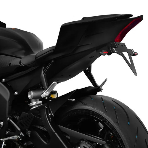Kennzeichenhalter yamaha - kennzeichenhalter, r6