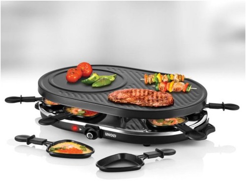 Unold raclette 48795 - unold,
