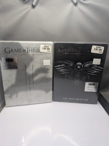 Game thrones the complete - -,