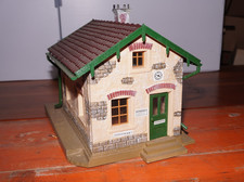 BOD] (2 Teilig ) Pola Spur G - Bahnhof 'Kleinbach' mit Nebengebäude No. 900