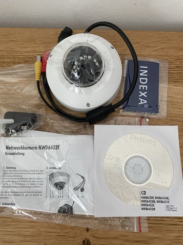Netzwerk kuppelkamera - 4,