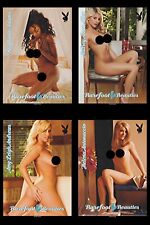 Playboy Trading Cards -