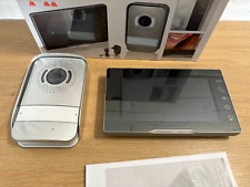 Bticino 318913 Easykit Plus Video-Türsprechanlage für 1-Familienhaus