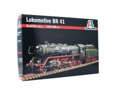 Italeri 8701 - 1/87 Lokomotive