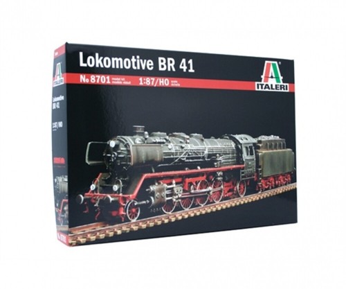 Italeri 8701 87 lokomotive - -, 1/87