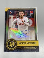 Dominick Drexler 2019-20