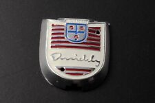 NSU Quickly Emblem passend für die NSU Quickly F,T,TT,TT/K vorderes Schutzblech