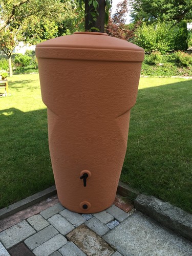 Regentonne 270 liter - 270, volumen