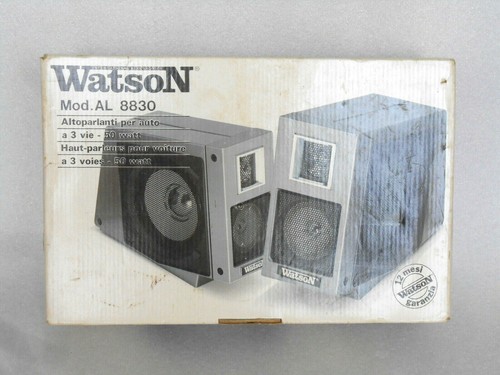 Watson 8830 paar - watson,