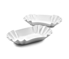 Pappschüssel, Pappteller