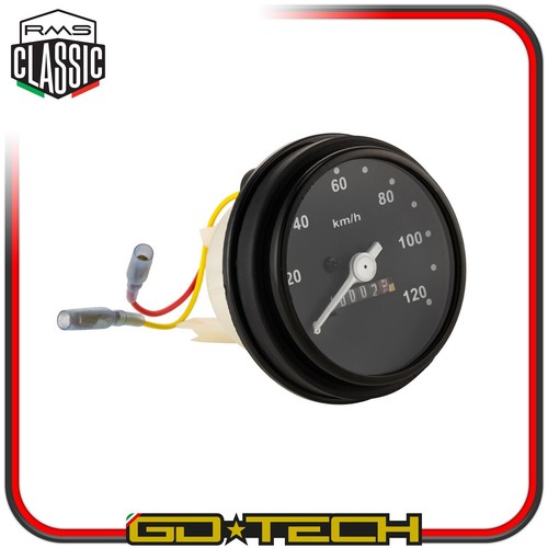 Kontachilometer vespa 50 - kontachilometer, pk